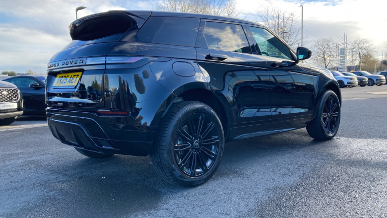 Land Rover Range Rover Evoque 2.0 D200 Dynamic HSE 5dr Auto Diesel Hatchback